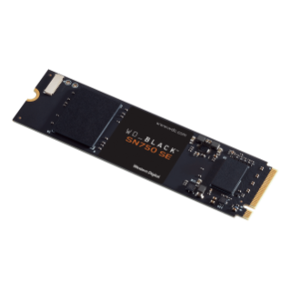 WD_BLACK SN750 SE NVMe™ SSD | Sandisk