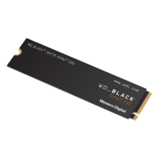 1TB WD_BLACK SN770 NVMe SSD (Recertified) | Sandisk