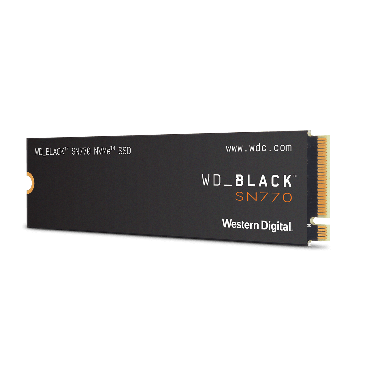 内蔵型SSD Western Digital WD_BLACK SN770M 1TB Western Digital Black SN770 1 TB Specs | TechPowerUp SSD Database
