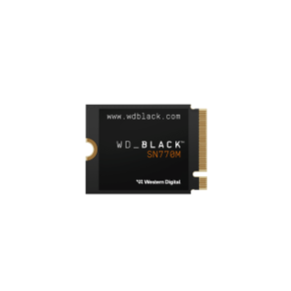 WD_BLACK SN770M NVMe™ SSD (Recertified) | Sandisk