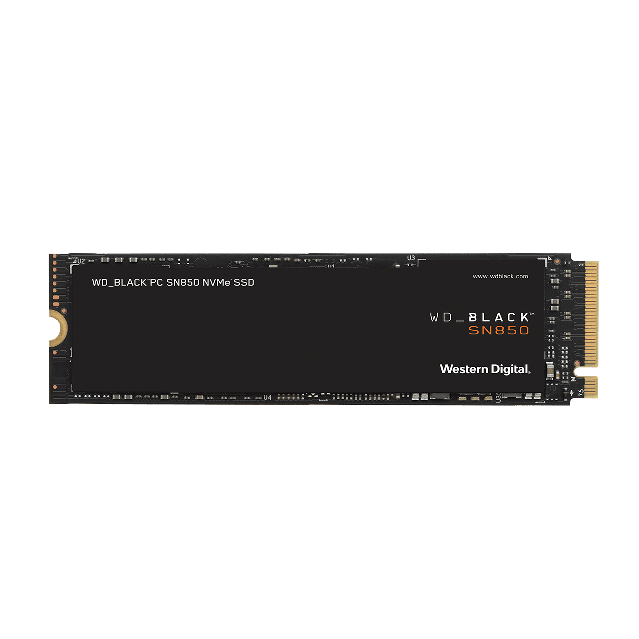 WD_BLACK\u2122 SN850 NVMe\u2122 SSD - 2TB - Image1