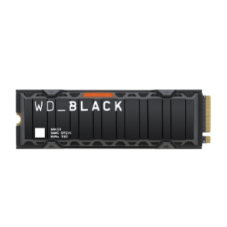 WD_BLACK SN850 NVMe™ SSD | Sandisk
