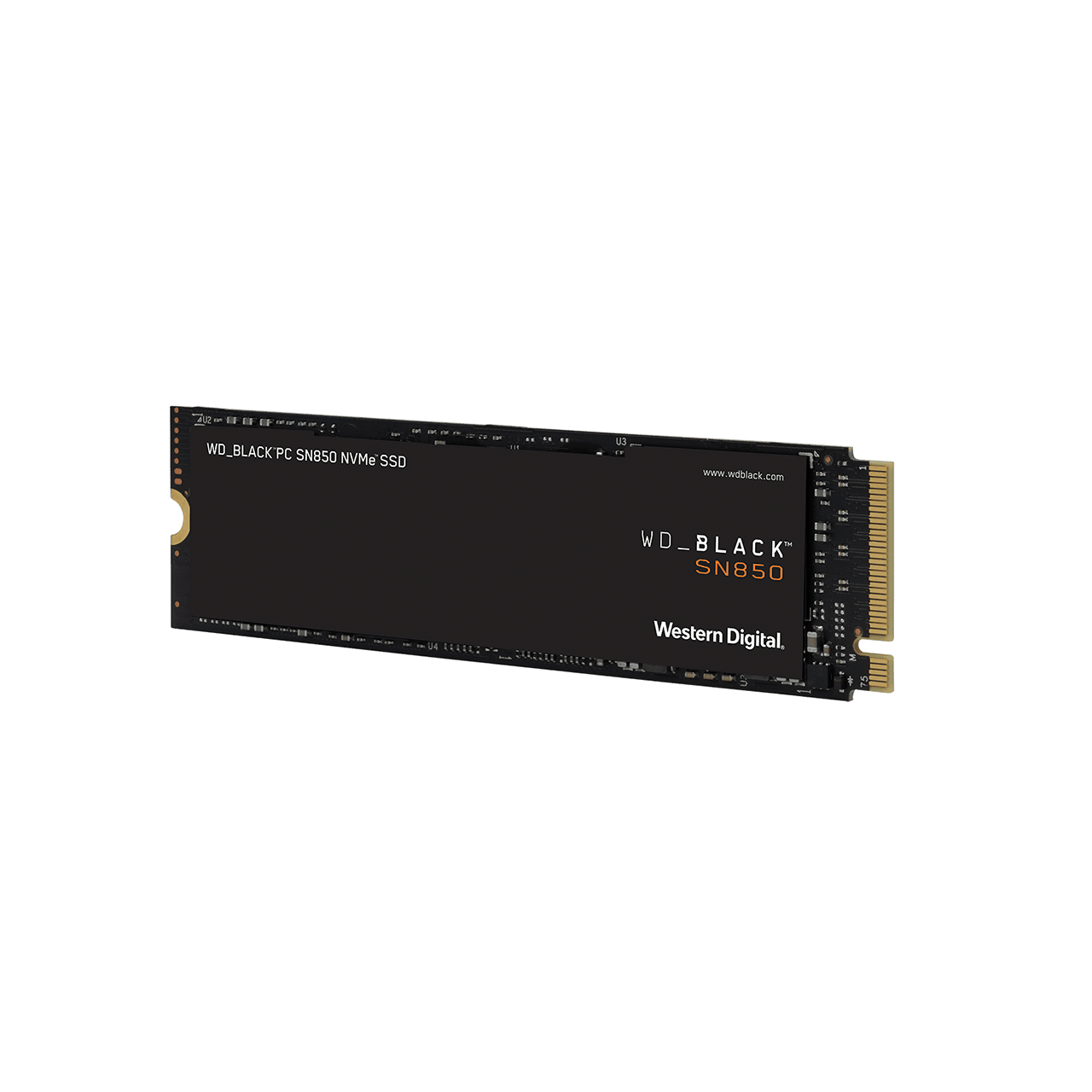 WD_BLACK SN850 NVMe™ SSD | Sandisk