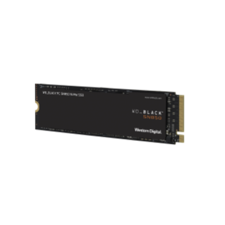2 TB WD_BLACK SN850 NVMe™ SSD sin disipador de calor | Sandisk