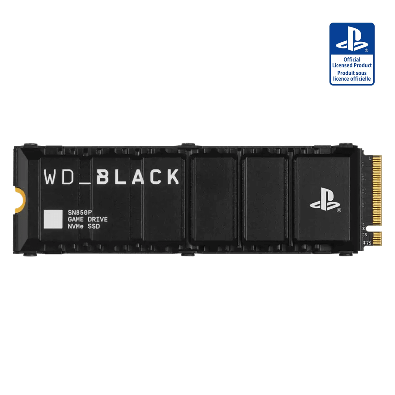 8TB WD_BLACK SN850P NVMe™ SSD for PS5® consoles | Sandisk