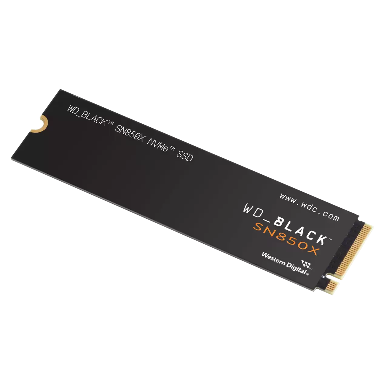 WD_BLACK SN850X internal NVMe SSD for gaming- Zoom Image