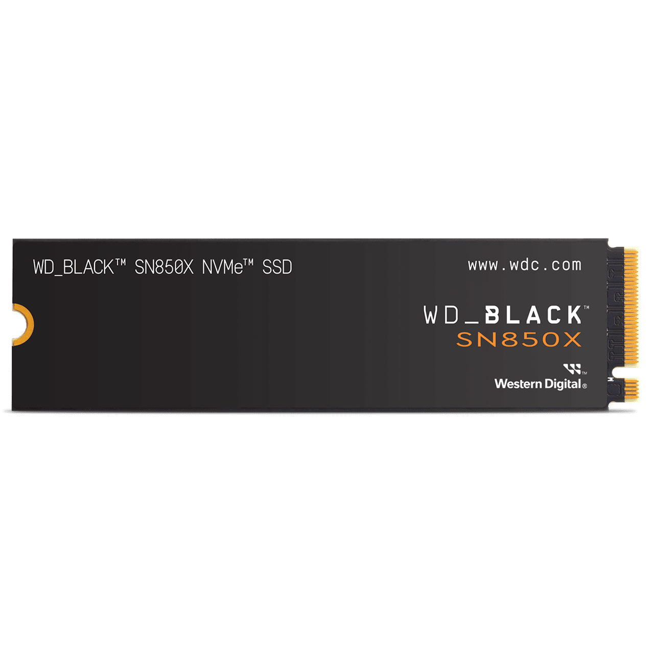 WD_BLACK SN850X NVMe SSD (Recertified) - 2TB - Image2
