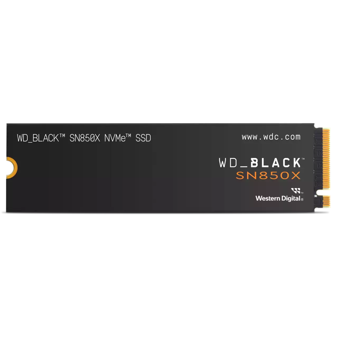 WD_BLACK SN850X internal NVMe SSD for gaming- Zoom Image