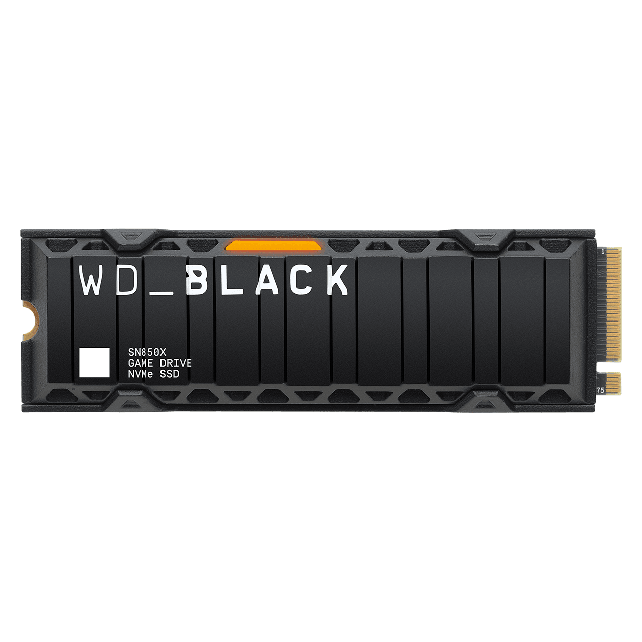 WD_BLACK SN850X NVMe SSD (Recertified) - 1TB - Image1