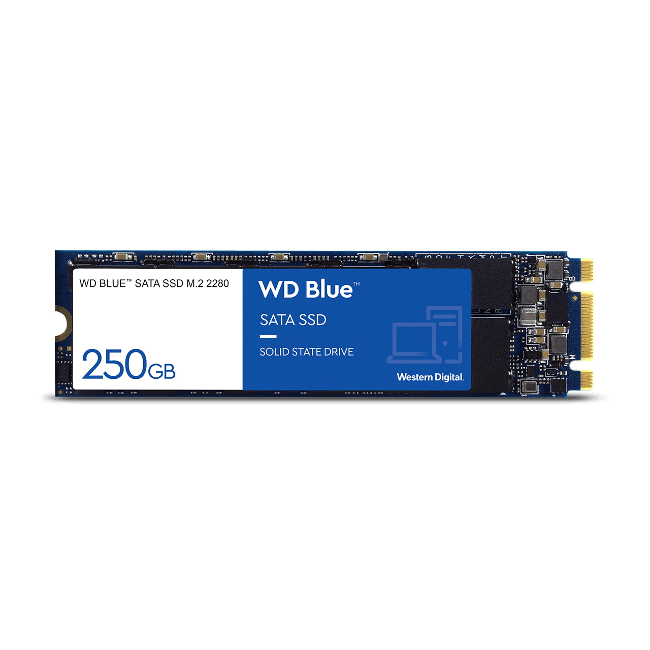 WD Blue\u2122 SATA SSD - 250GB - Image1