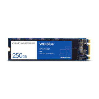 250 GB WD Blue SATA SSD M.2 2280 | Sandisk