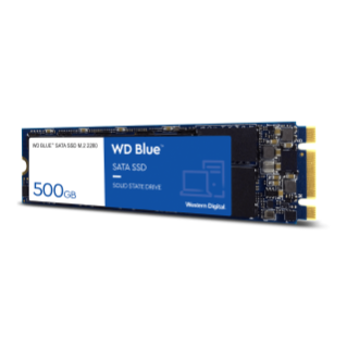 500GB WD Blue SATA SSD M.2 2280 | Sandisk
