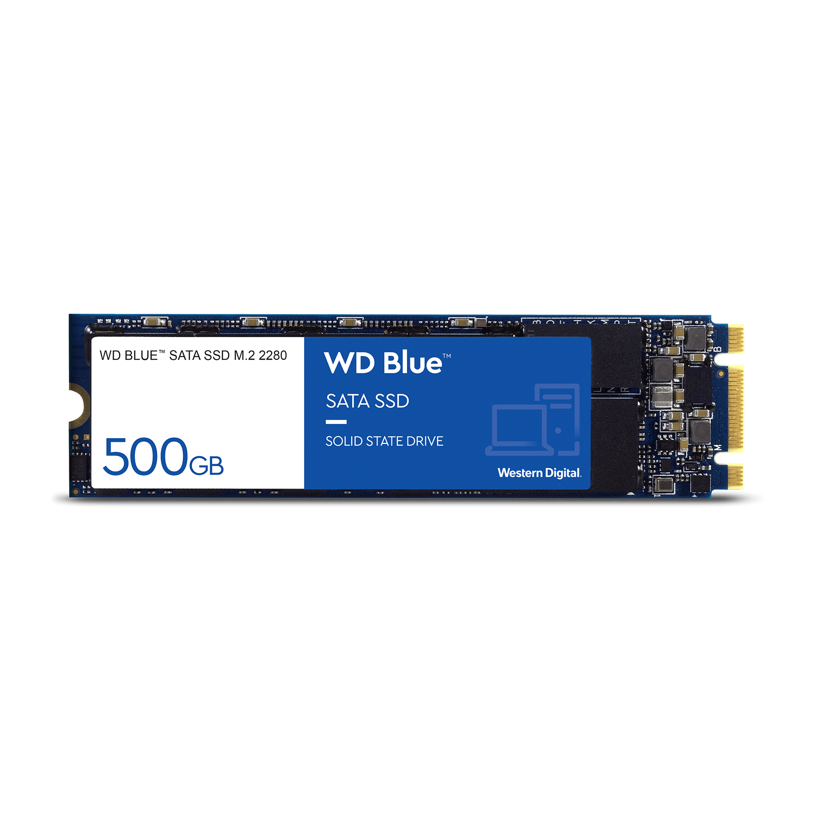 250GB WD Blue SATA SSD M.2 2280 | Sandisk