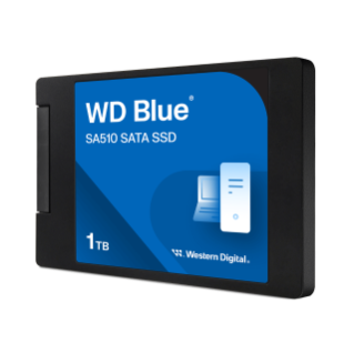 1 TB SSD WD Blue SA510 SATA 2,5