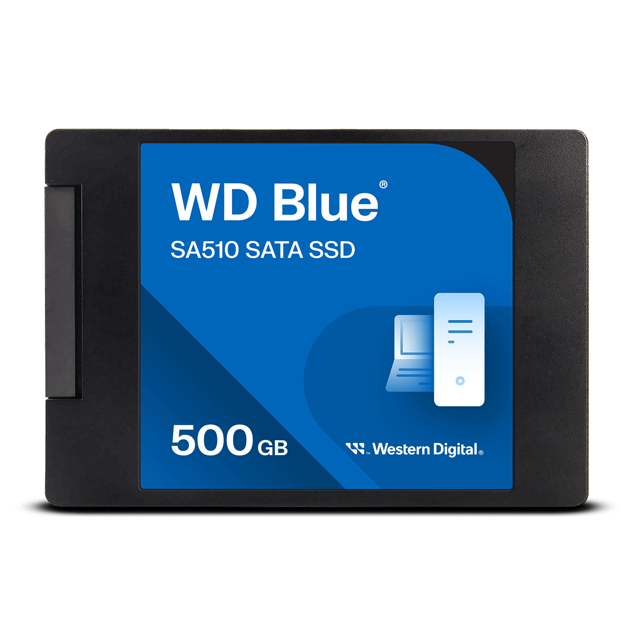 WD Blue\u2122 SA510 SATA SSD - 500GB - Image2