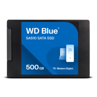 WD Blue SA510 500GB M.2 SATA SSD 動作OK 500GB WD Blue SA510 SATA SSD 2.5”/7mm Cased | Sandisk
