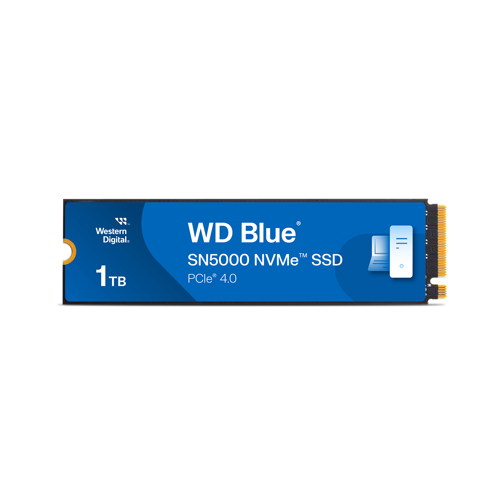 1TB WD Blue SN5000 NVMe™ SSD | Sandisk