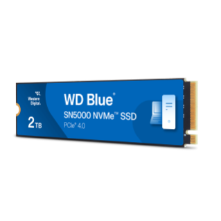 2TB WD Blue SN5000 NVMe™ SSD | Sandisk