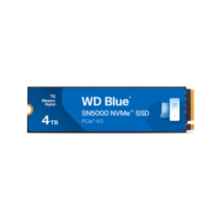 4 TB WD Blue SN5000 NVMe™ SSD | Sandisk