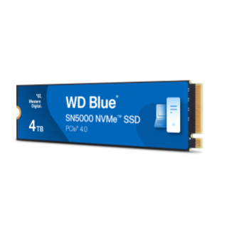 4TB WD Blue SN5000 NVMe™ SSD | Sandisk
