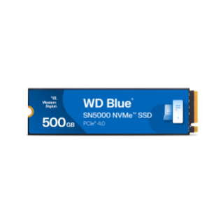 500GB WD Blue SN5000 NVMe™ SSD | Sandisk