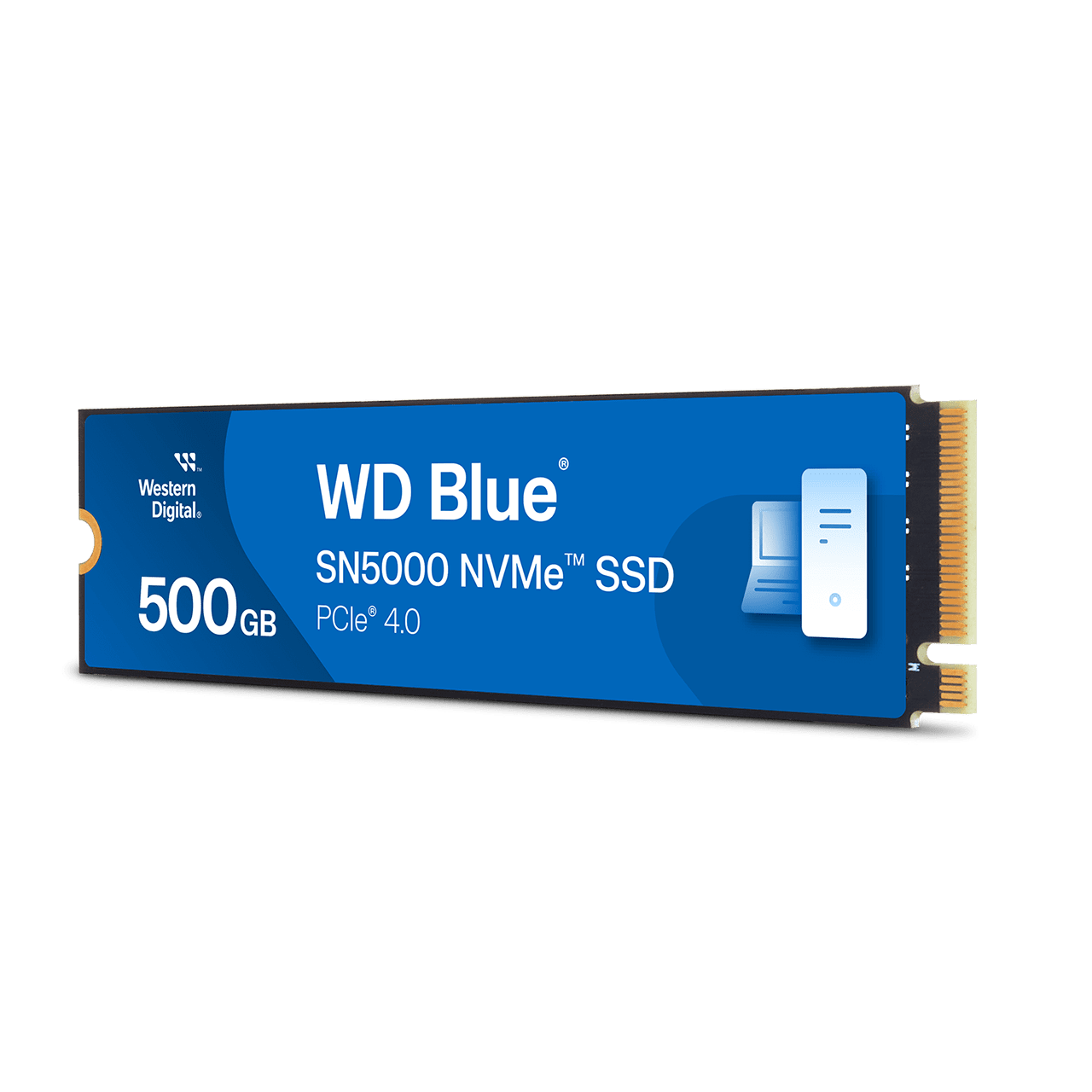 500 GB SSD WD Blue SN5000 NVMe™ | Sandisk