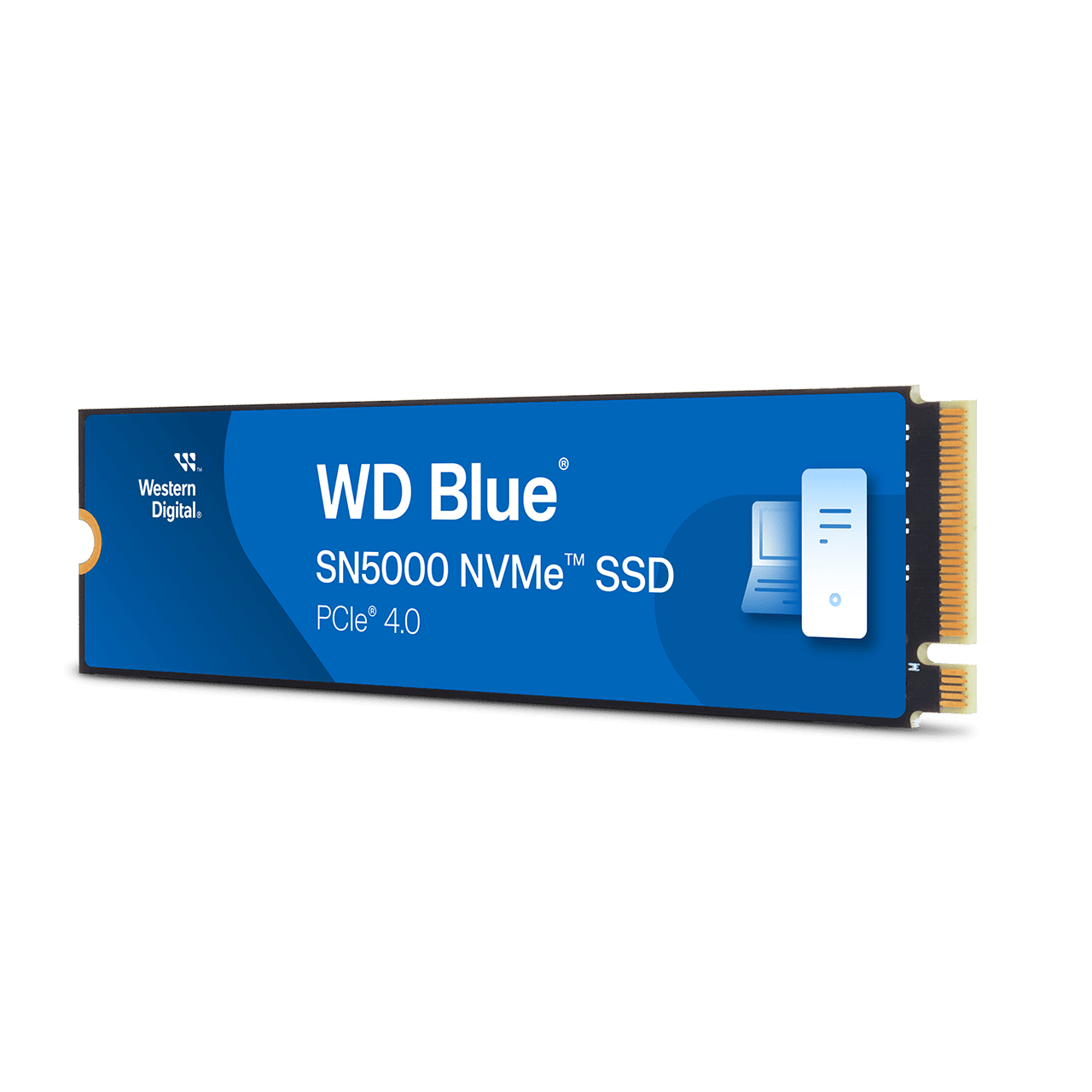 Wd blue sn5000 nvme pcie 4. 0 ssd disk m. 2 2280