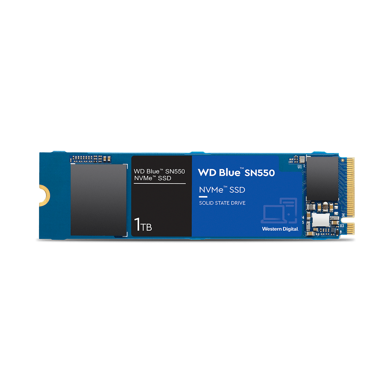 1TB WD Blue™ SN550 NVMe™ SSD | Sandisk