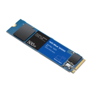 500GB WD Blue™ SN550 NVMe™ SSD | Sandisk