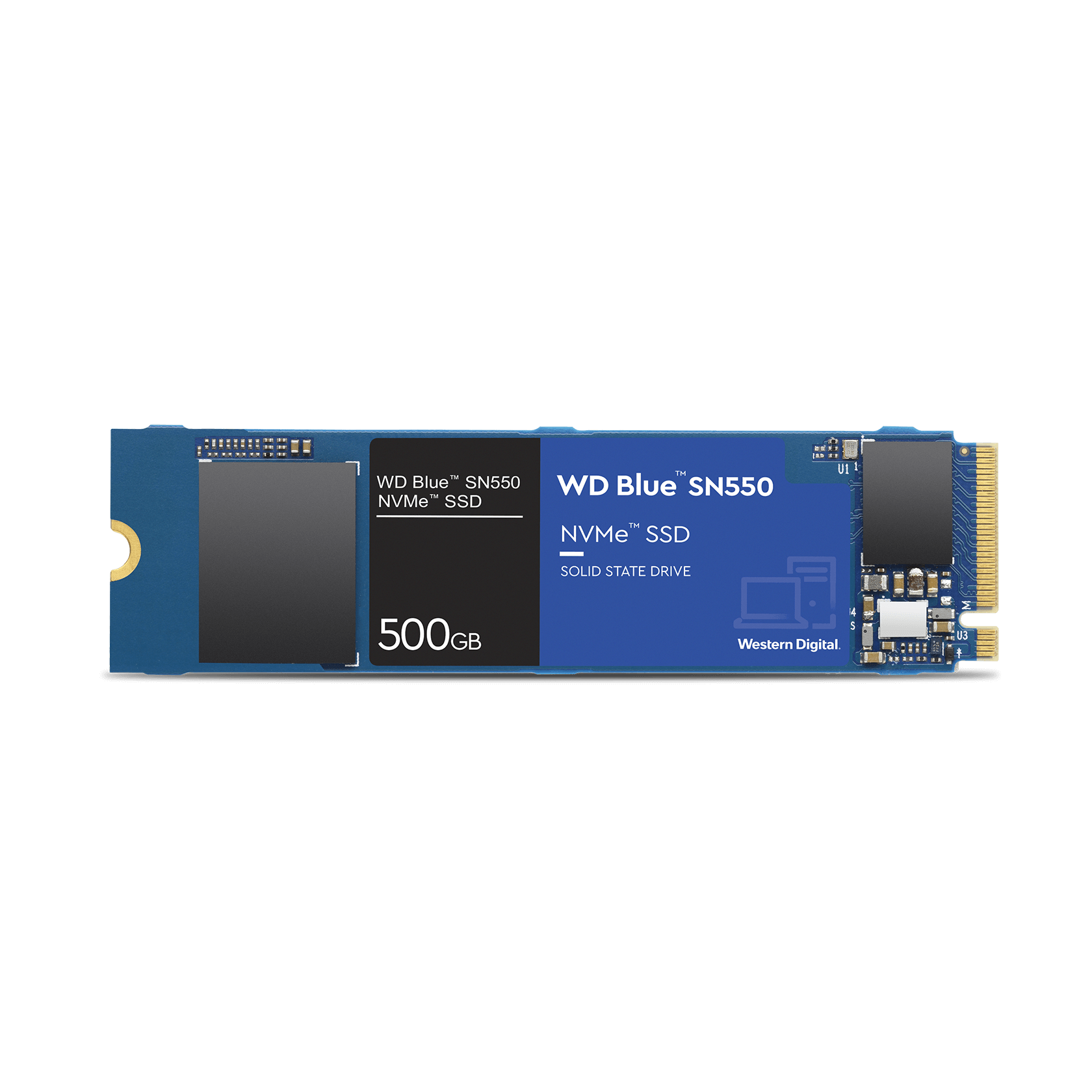 WD Blue™ SN550 NVMe™ SSD | Sandisk