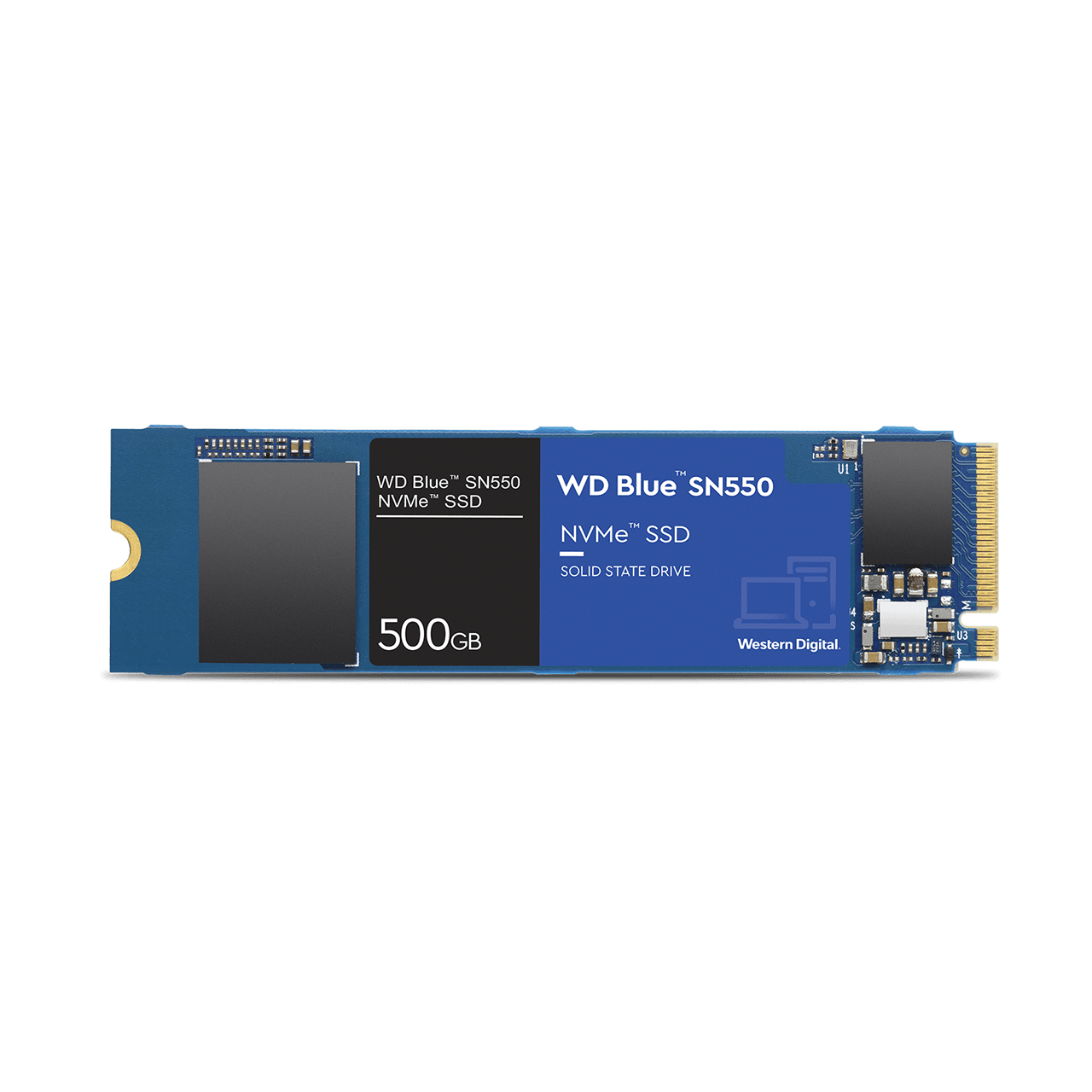 WD Blue SN550 NVMe SSD 500GB - Image2
