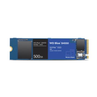 500 GB WD Blue™ SN550 NVMe™ SSD | Sandisk