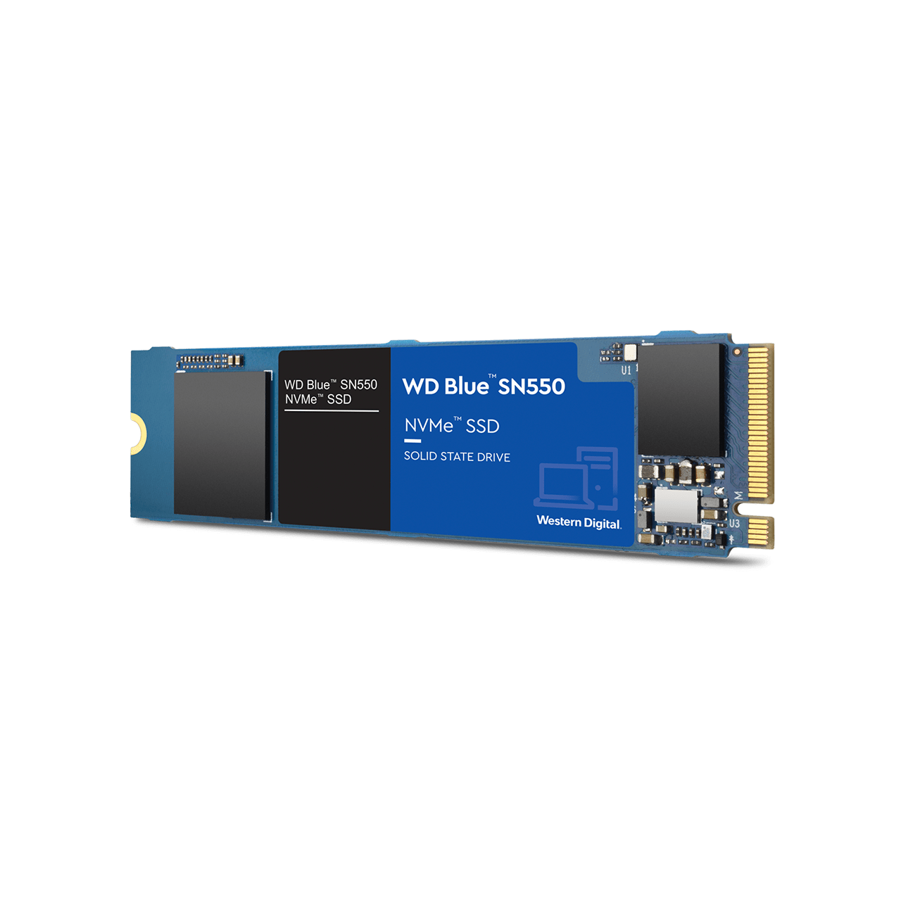 WD Blue™ SN550 NVMe™ SSD | Sandisk