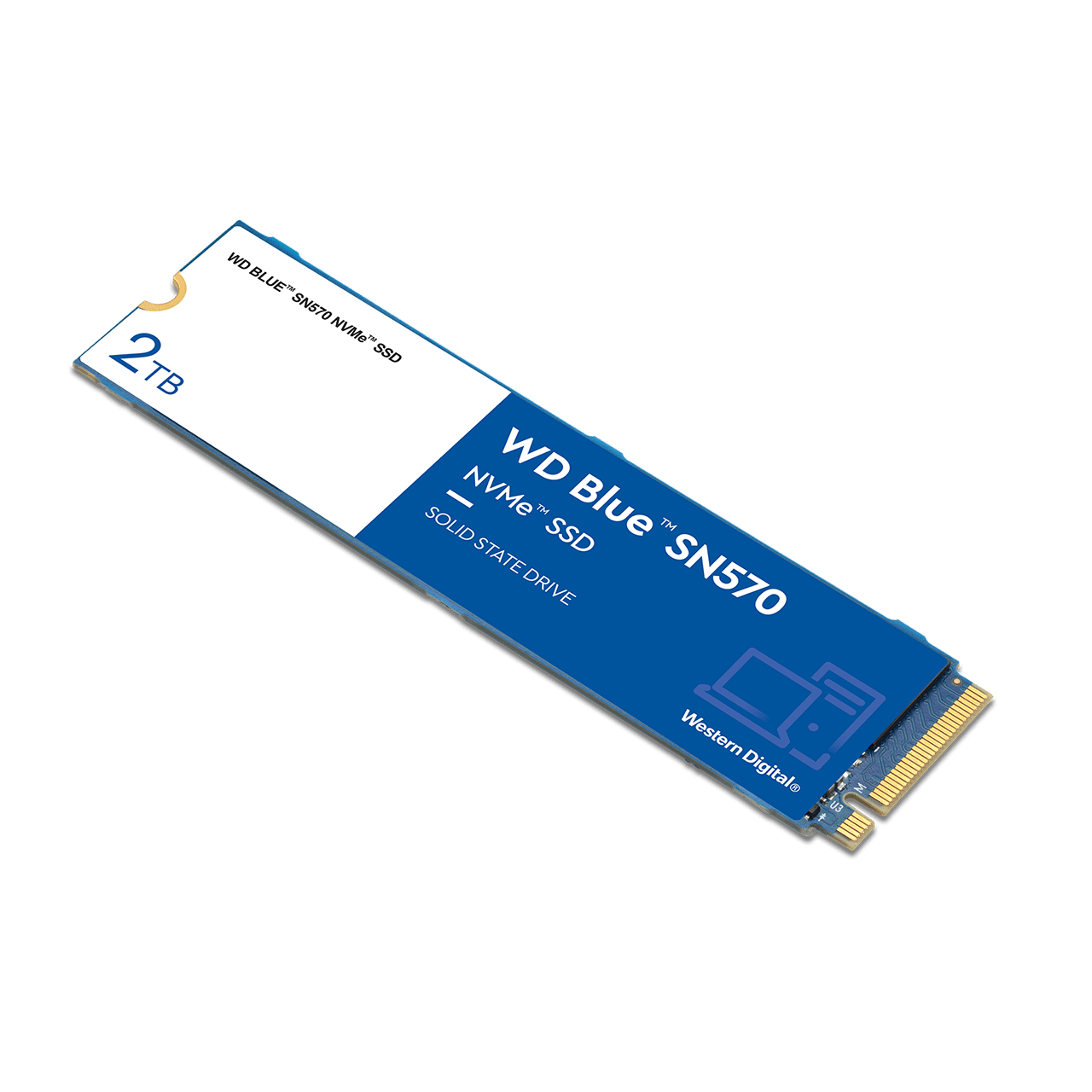 WD Blue SN570 NVMe™ SSD | Sandisk