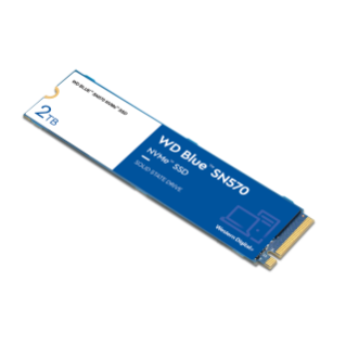 内蔵型SSD WD Blue SN570 1TB NVMe SSD 2 TB WD Blue SN570 NVMe™ SSD | Sandisk