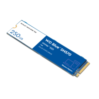 250GB WD Blue SN570 NVMe™ SSD | Sandisk