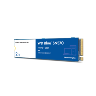 2TB WD Blue SN570 NVMe™ SSD | Sandisk