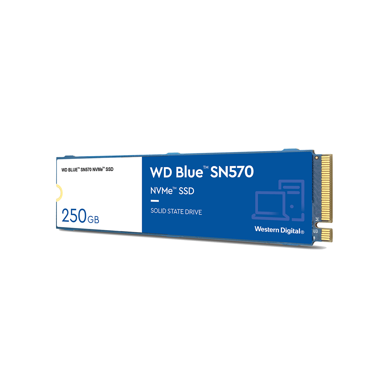 WD Blue SN570 NVMe™ SSD | Sandisk