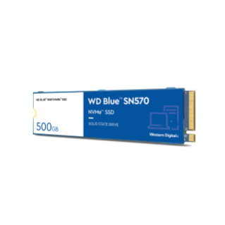 内蔵型SSD WD Blue SN570 NVMe SSD 500GB / A 500GB WD Blue SN570 NVMe™ SSD | Sandisk