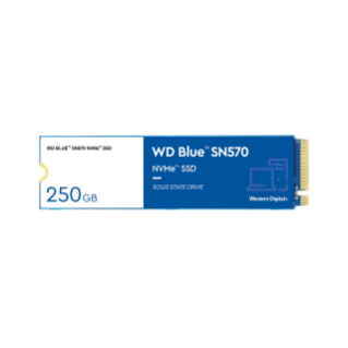 250GB WD Blue SN570 NVMe™ SSD | Sandisk