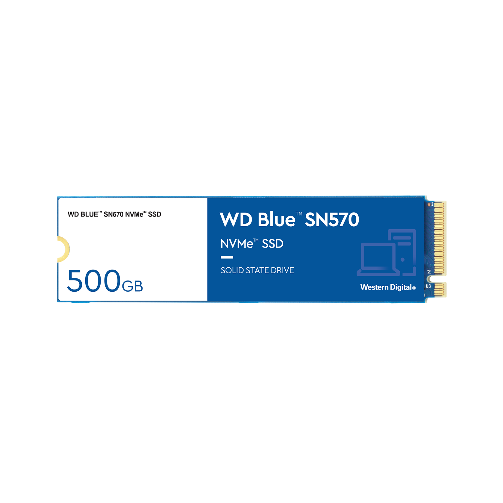 内蔵型SSD 1TB WD Blue SN570 1TB WD Blue SN570 NVMe™ SSD | Sandisk