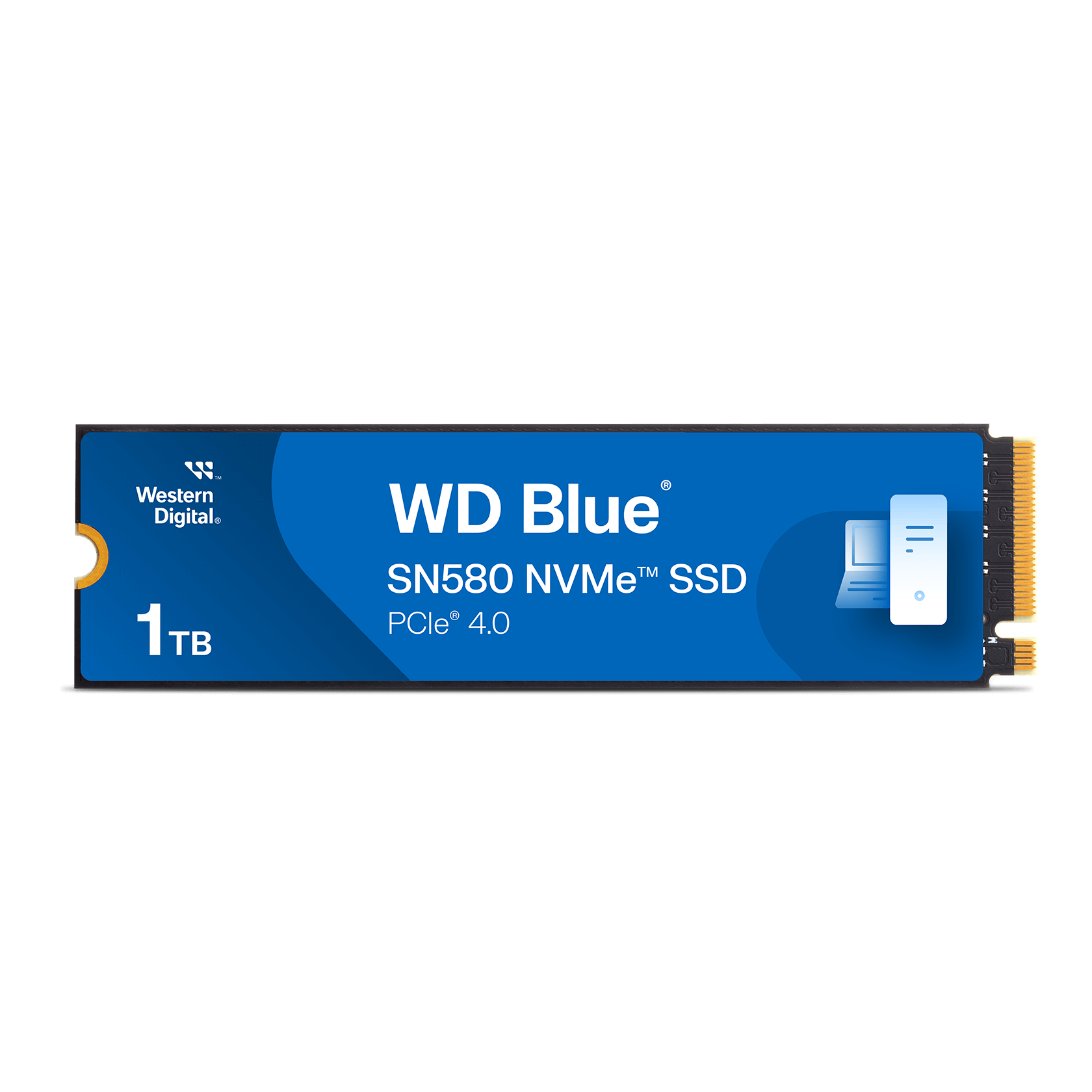 WD Blue SN580 NVMe™ SSD | Sandisk