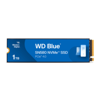 内蔵型SSD WD Blue SN580 M.2 NVMe SSD 1TB 1TB WD Blue SN580 NVMe™ SSD | Sandisk