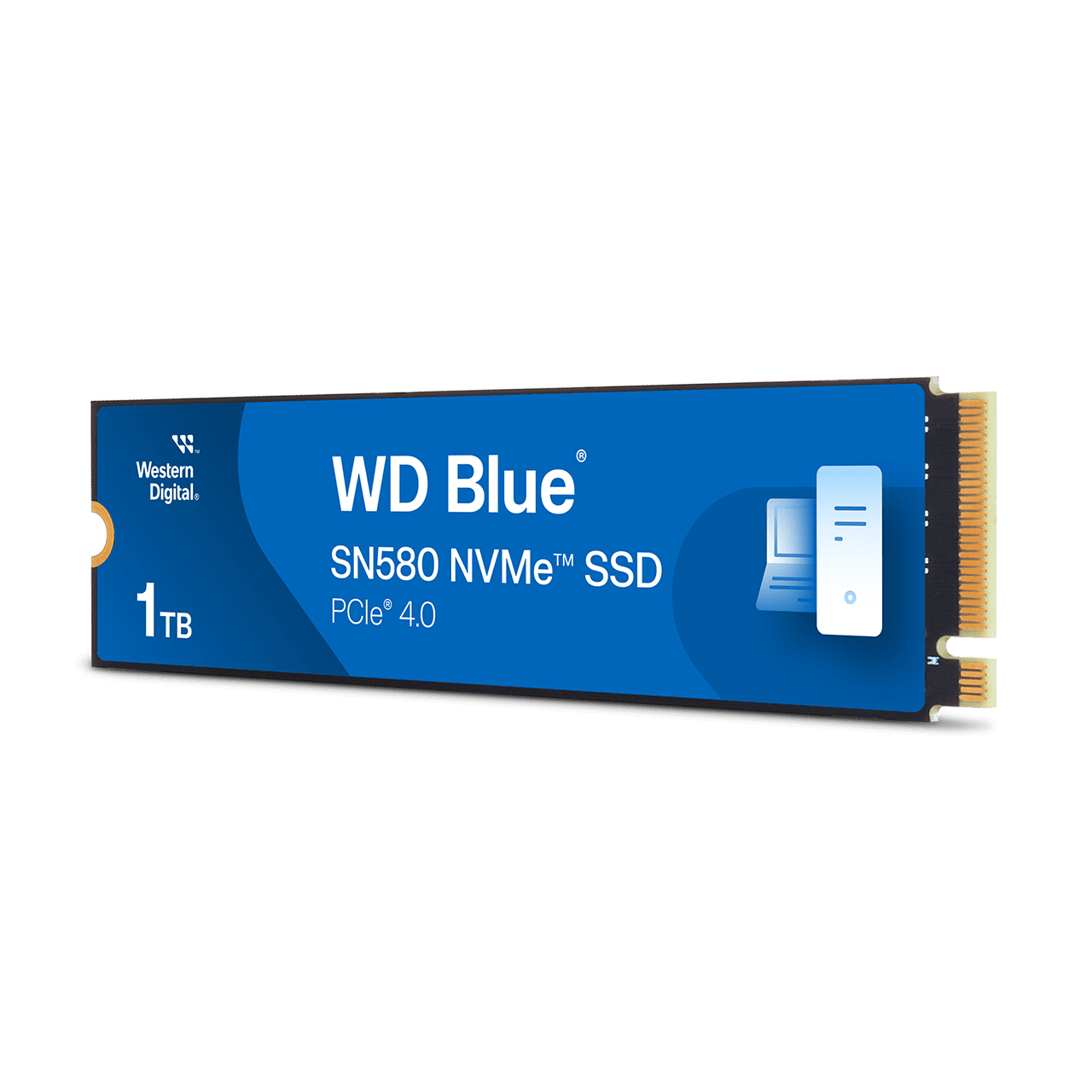 WD Blue SN580 NVMe™ SSD | Sandisk