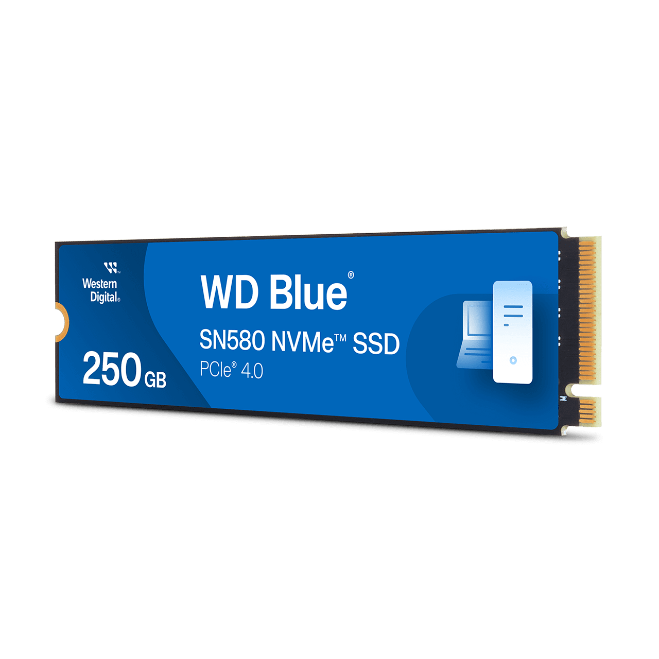WD Blue SN580 NVMe™ SSD | Sandisk