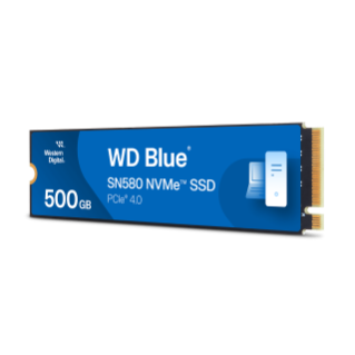 500 GB WD Blue SN580 NVMe™ SSD | Sandisk