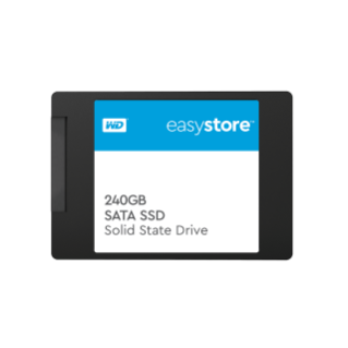 240GB easystore SSD | Sandisk