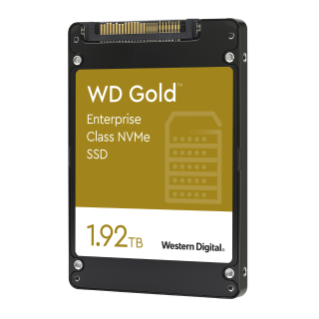 1.92TB WD Gold™ Enterprise Class NVMe™ SSD | Sandisk
