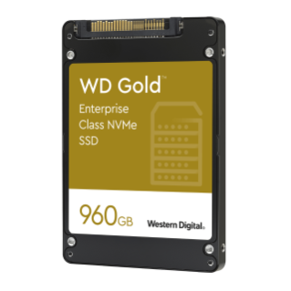WD Gold™ Enterprise Class NVMe™ SSD | Sandisk