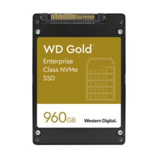 960GB WD Gold™ Enterprise Class NVMe™ SSD | Sandisk